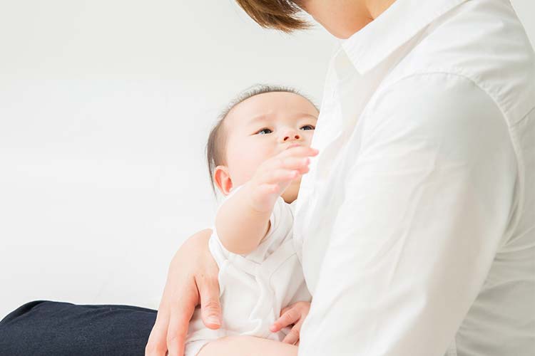 母乳外来イメージ画像