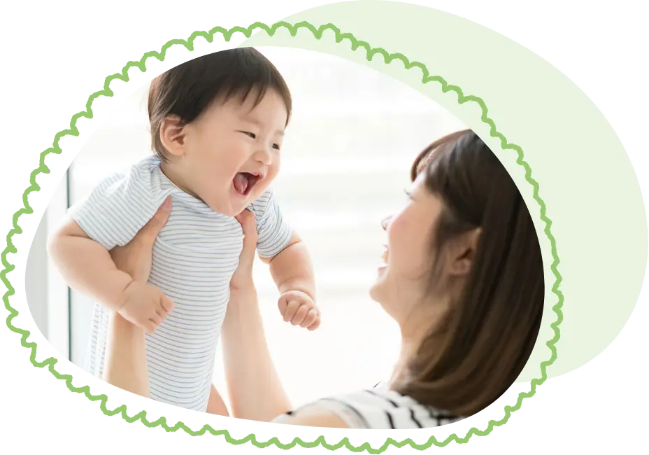 育児相談、母乳外来にも対応イメージ画像