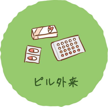 ピル外来
