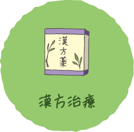 漢方治療