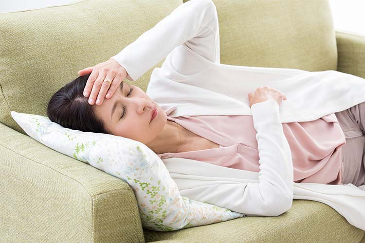 更年期相談イメージ画像